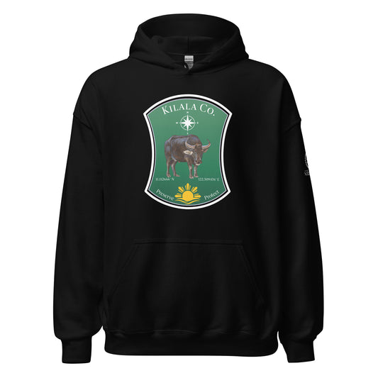 Carabaos of the Philippines Hoodie