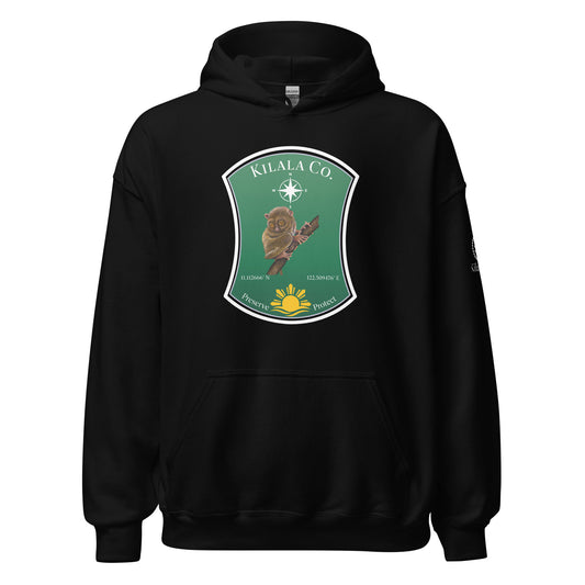 Tarsiers of the Philippines Hoodie