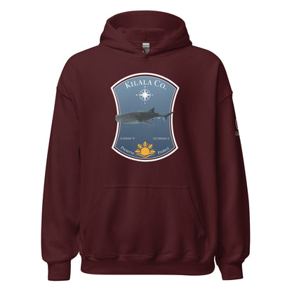 Whale Sharks of the Philippines Hoodie