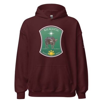 Carabaos of the Philippines Hoodie