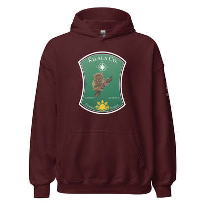 Tarsiers of the Philippines Hoodie