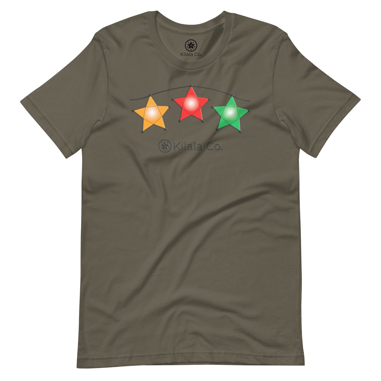 Parol String T-Shirt (Unisex) T-shirt