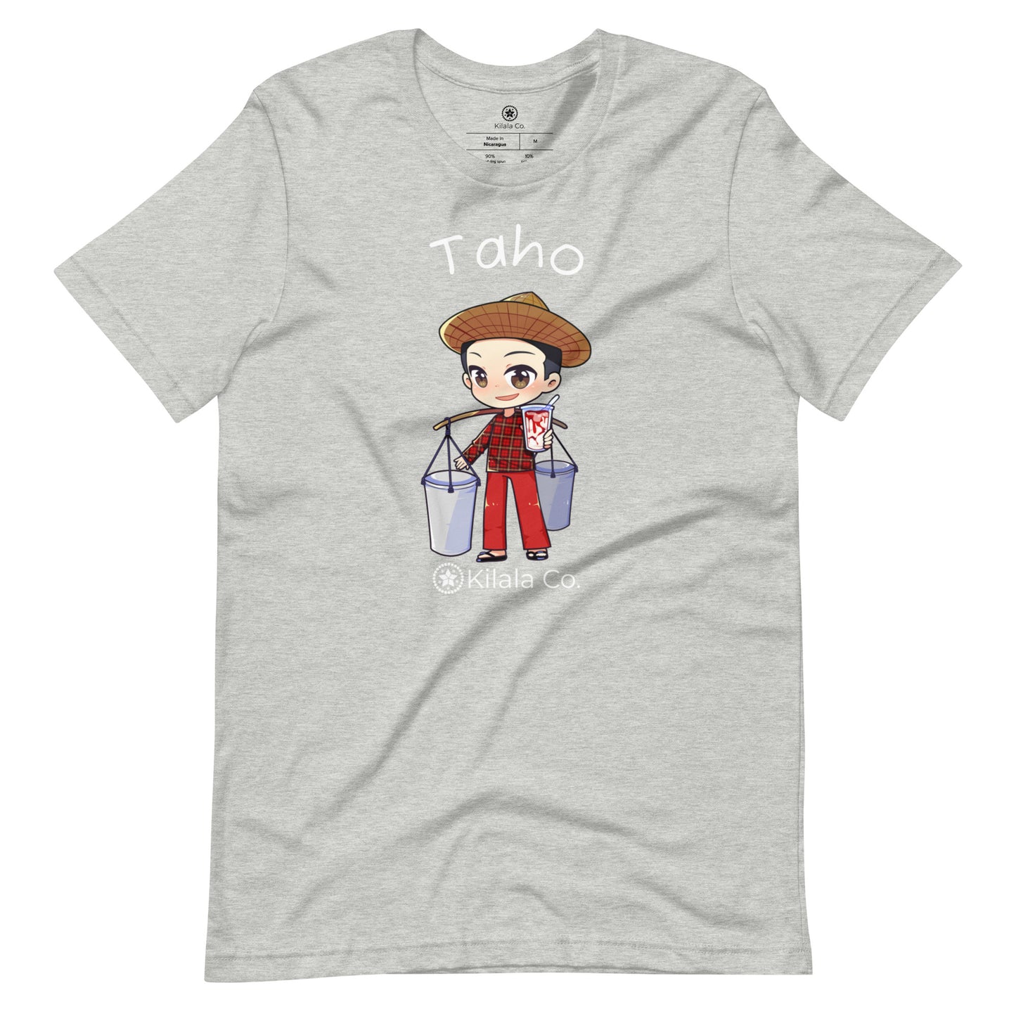 Taho Vendor T-Shirt (Unisex)