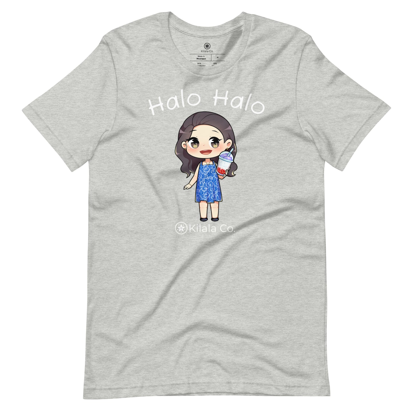 Halo Halo Verkäufer T-Shirt