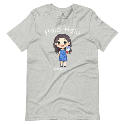 Halo Halo Vendor T-shirt