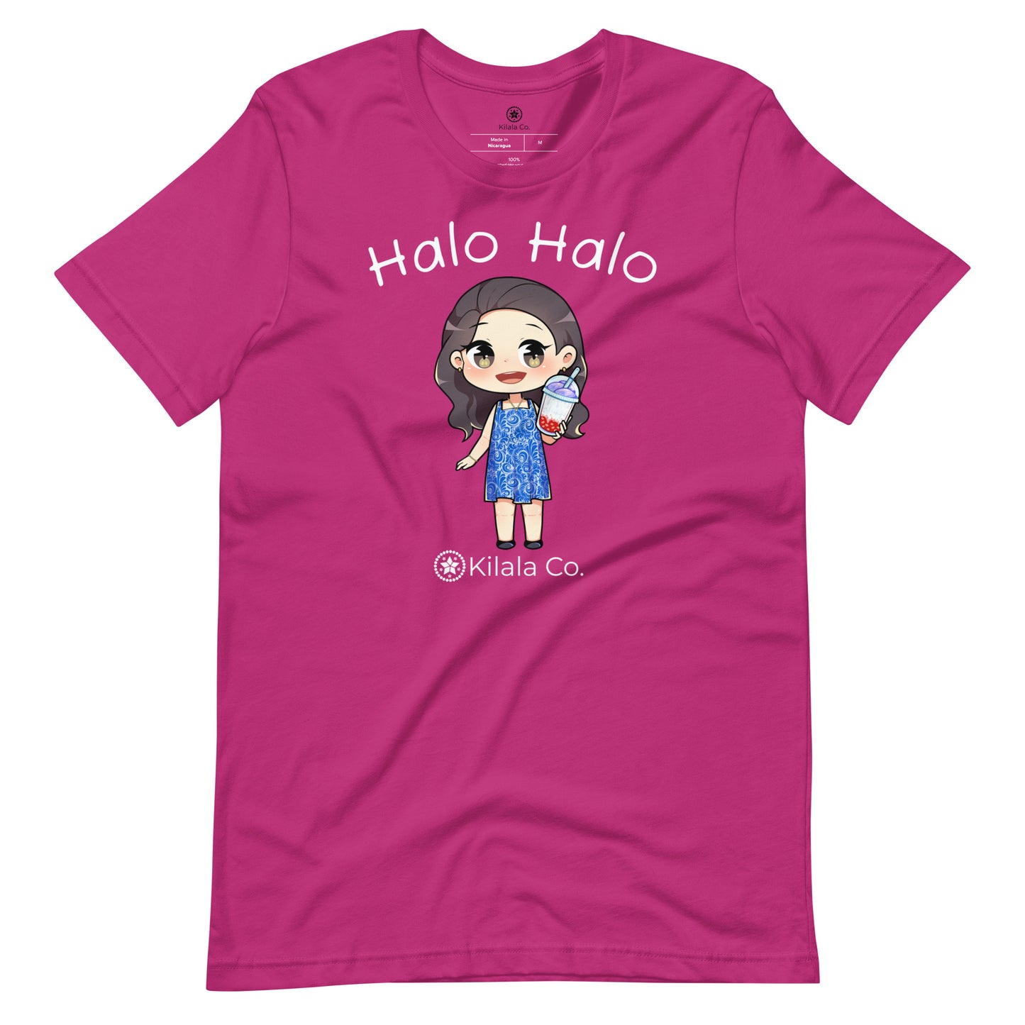 Halo Halo Vendor T-shirt