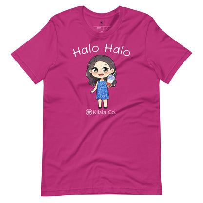 Halo Halo Verkäufer T-Shirt