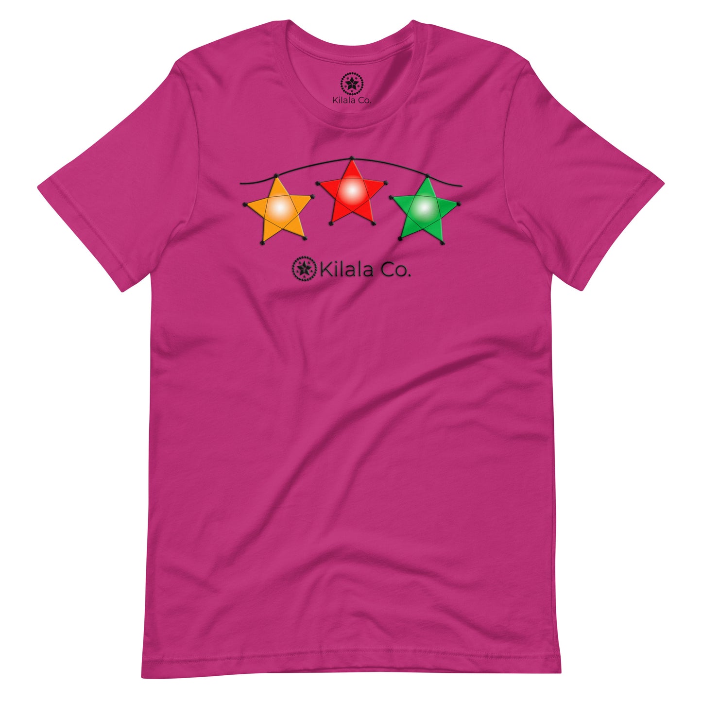 Parol String T-Shirt (Unisex) T-Shirt