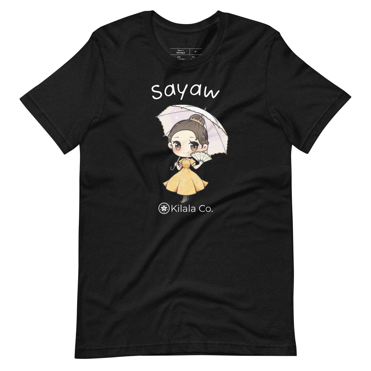 Sayaw Unisex T-Shirt