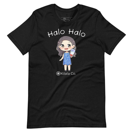 Halo Halo Verkäufer T-Shirt