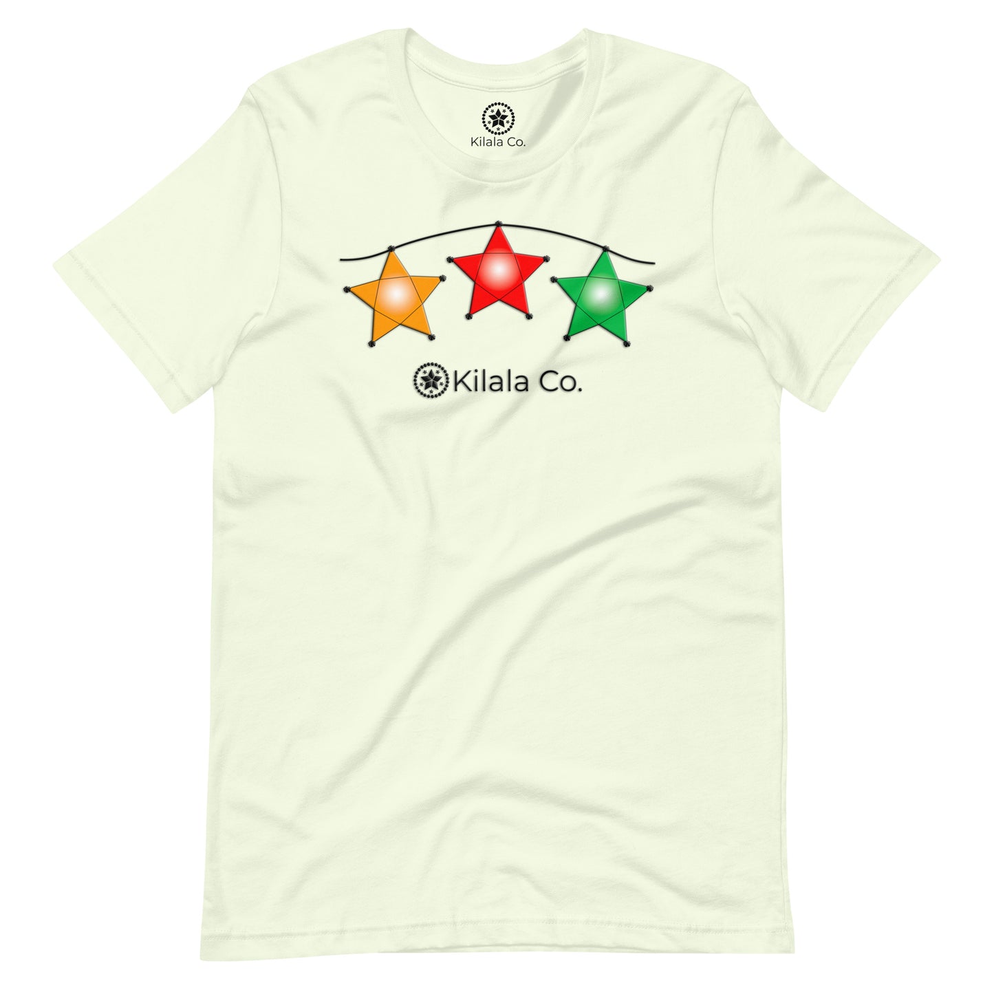 Parol String T-Shirt (Unisex) T-Shirt