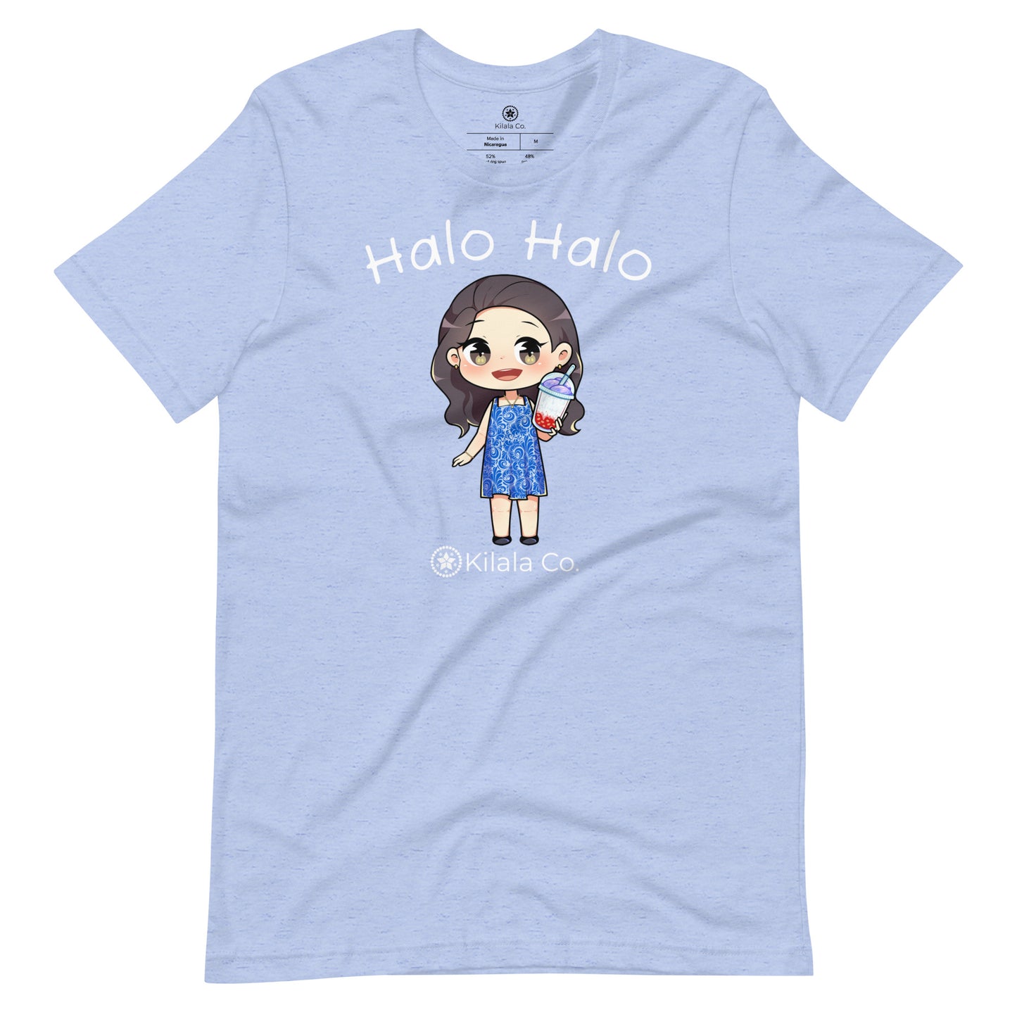 Halo Halo Vendor T-shirt