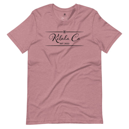 Kilala Company Brand Adult T-Shirt  (Unisex)