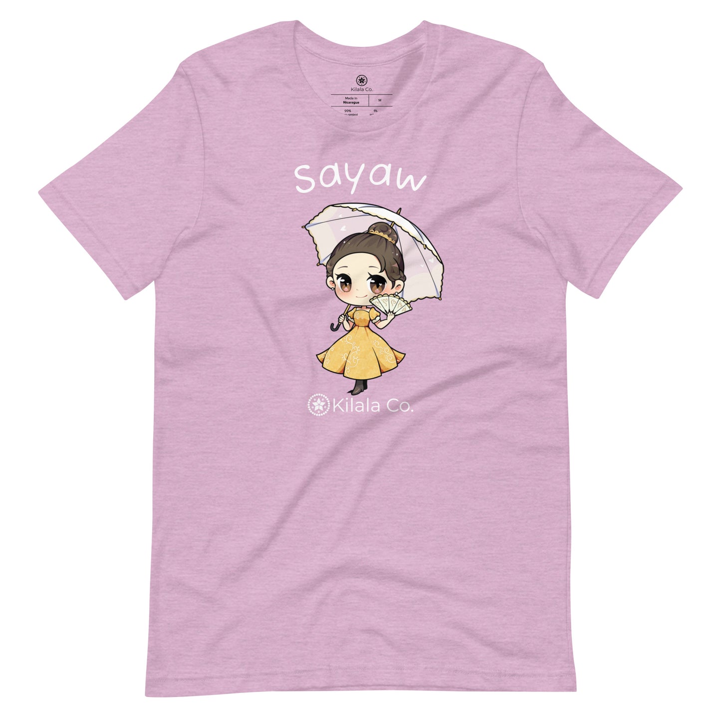 Sayaw Unisex T-Shirt