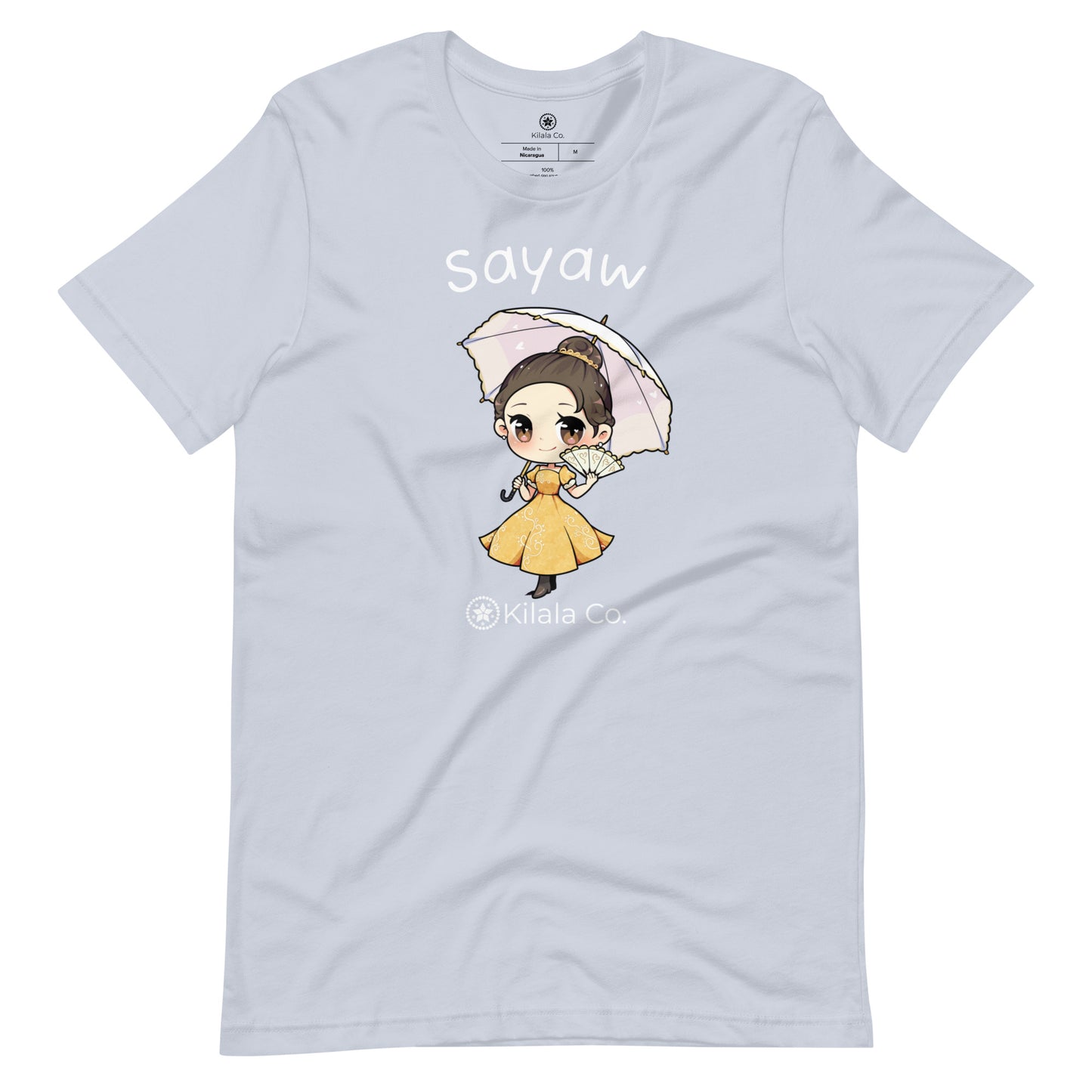 Sayaw Unisex t-shirt