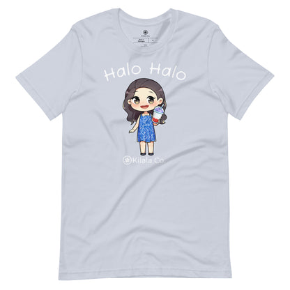 Halo Halo Verkäufer T-Shirt