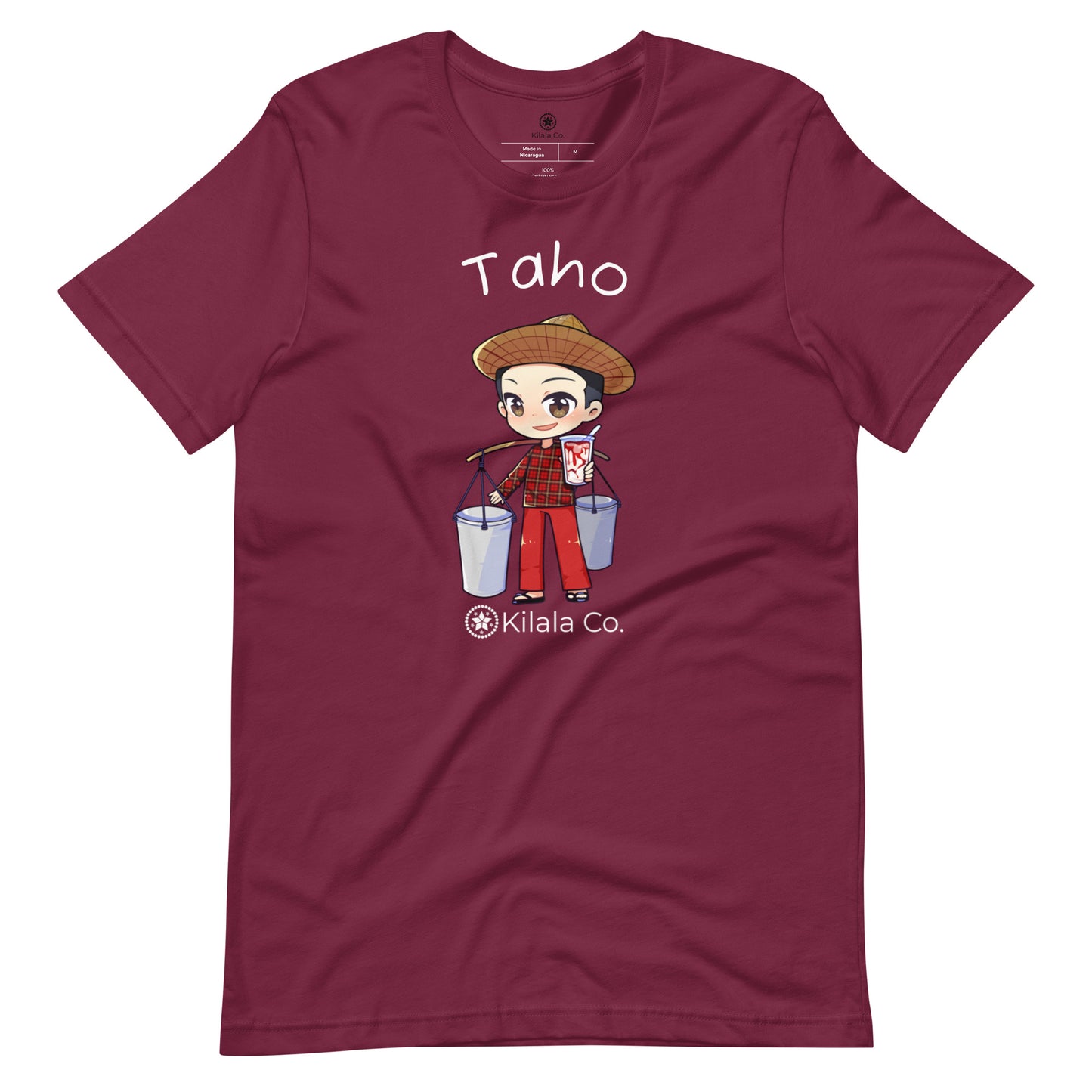 Taho Vendor T-Shirt (Unisex)