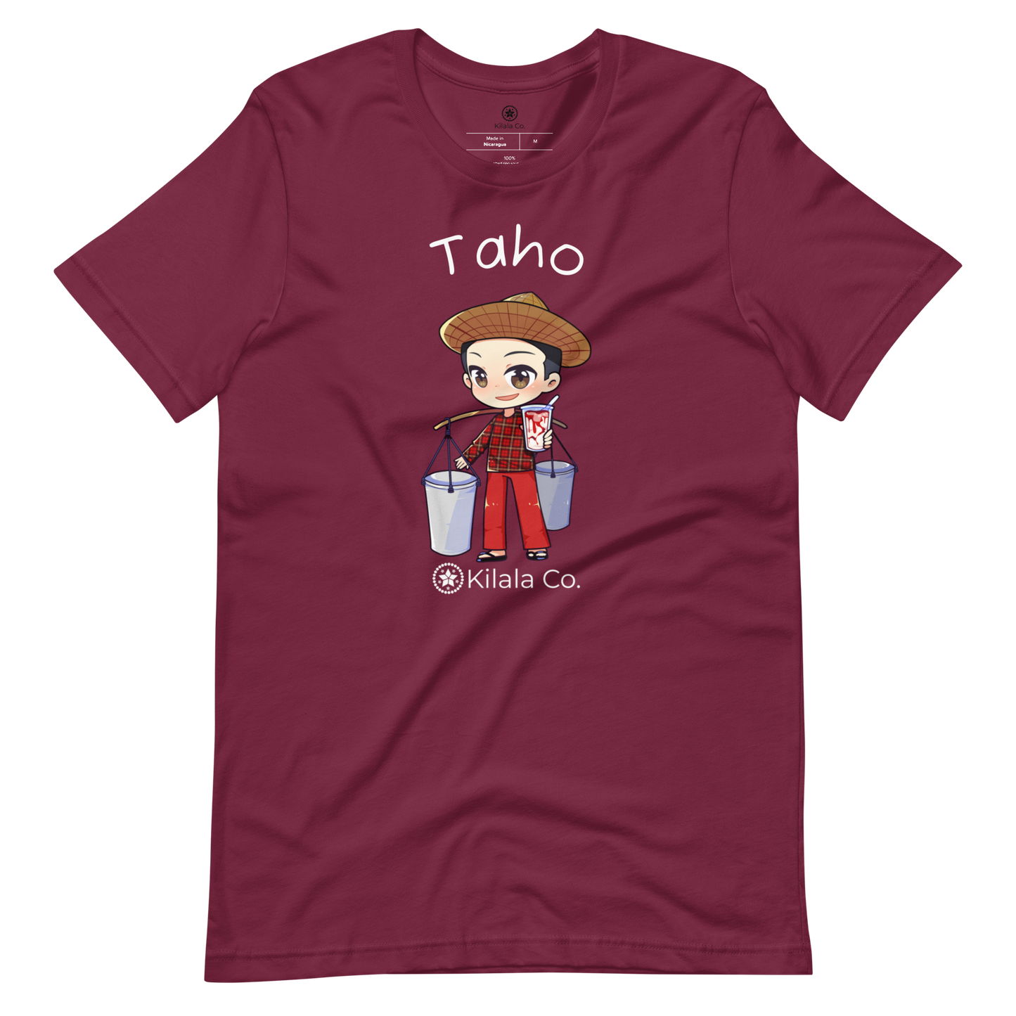 Taho Vendor T-Shirt (Unisex)