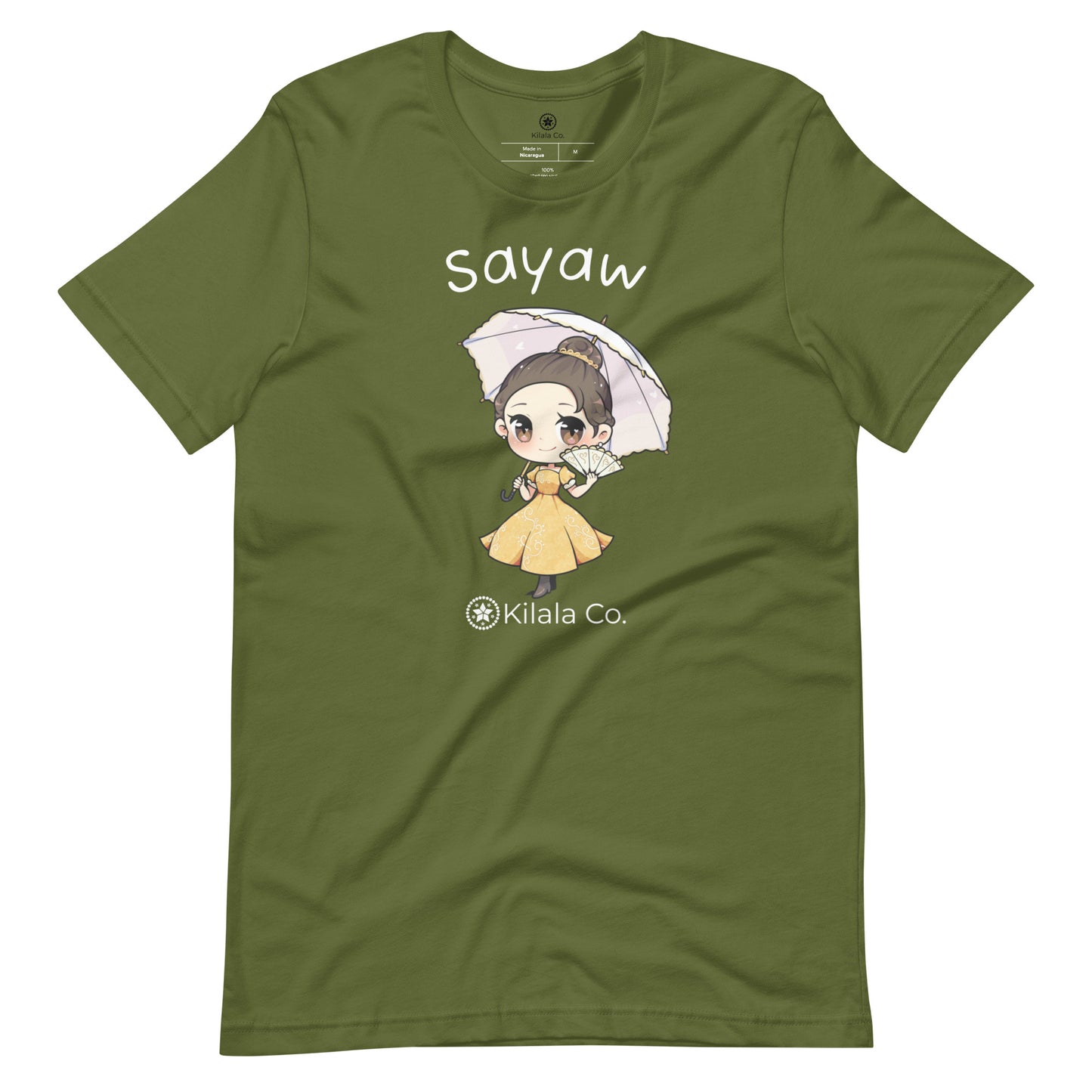 Sayaw Unisex T-Shirt