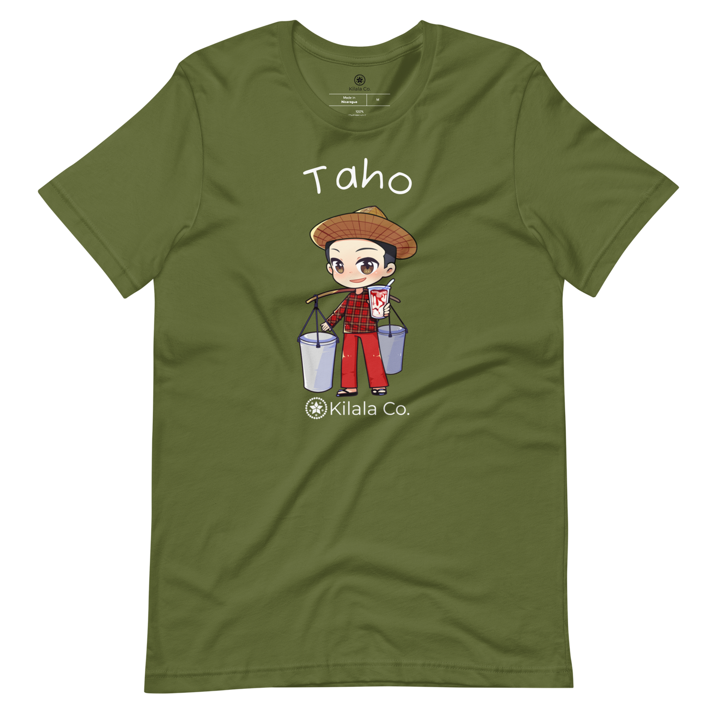 Taho Vendor T-Shirt (Unisex)