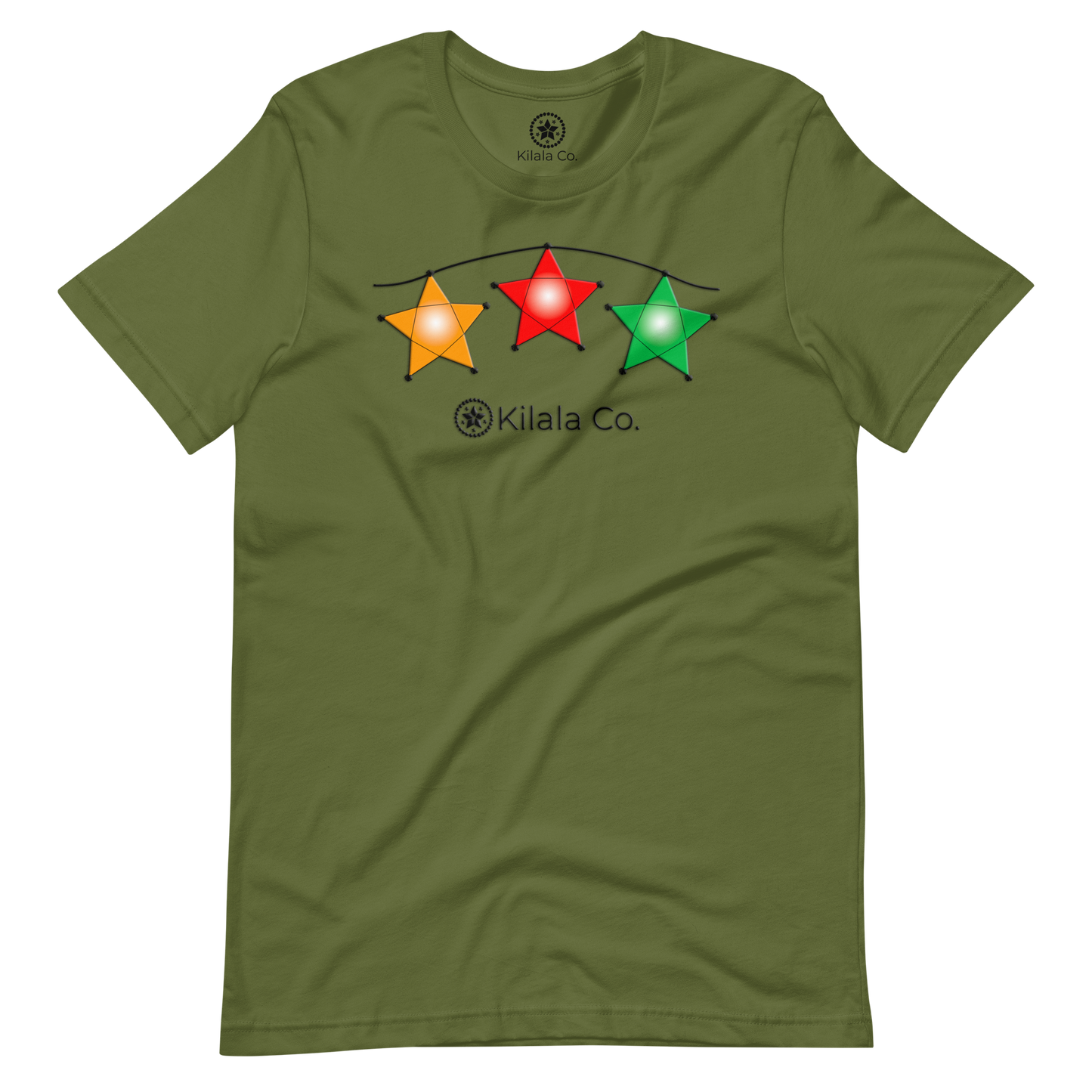 Parol String T-Shirt (Unisex) T-Shirt