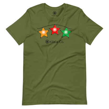 Parol String T-Shirt (Unisex) T-Shirt