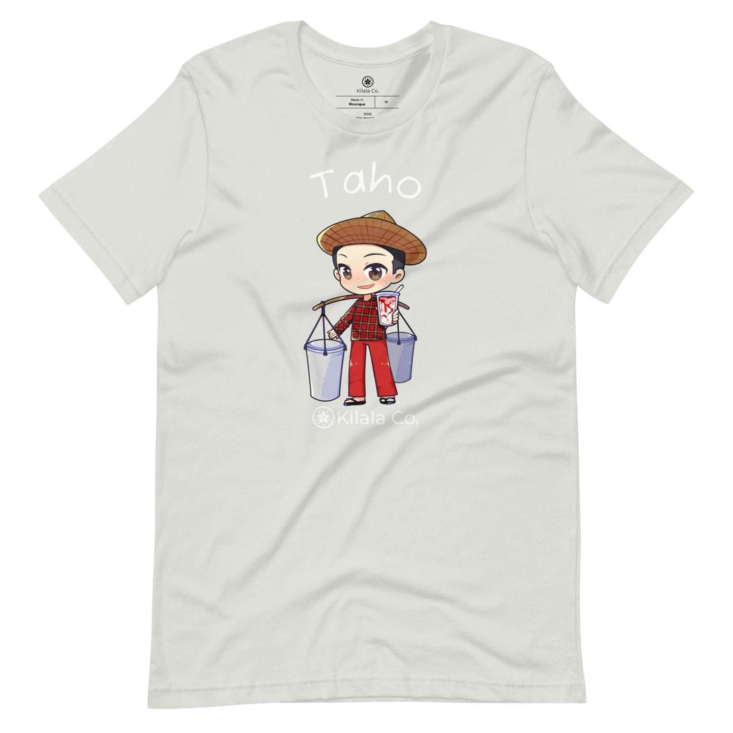 Taho Vendor T-Shirt (Unisex)