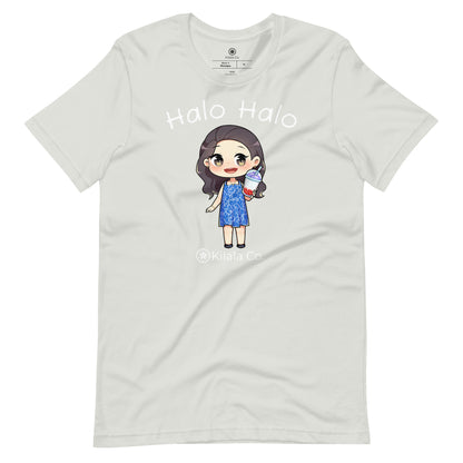 Halo Halo Vendor T-shirt