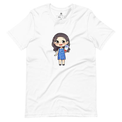 Halo Halo Vendor T-shirt