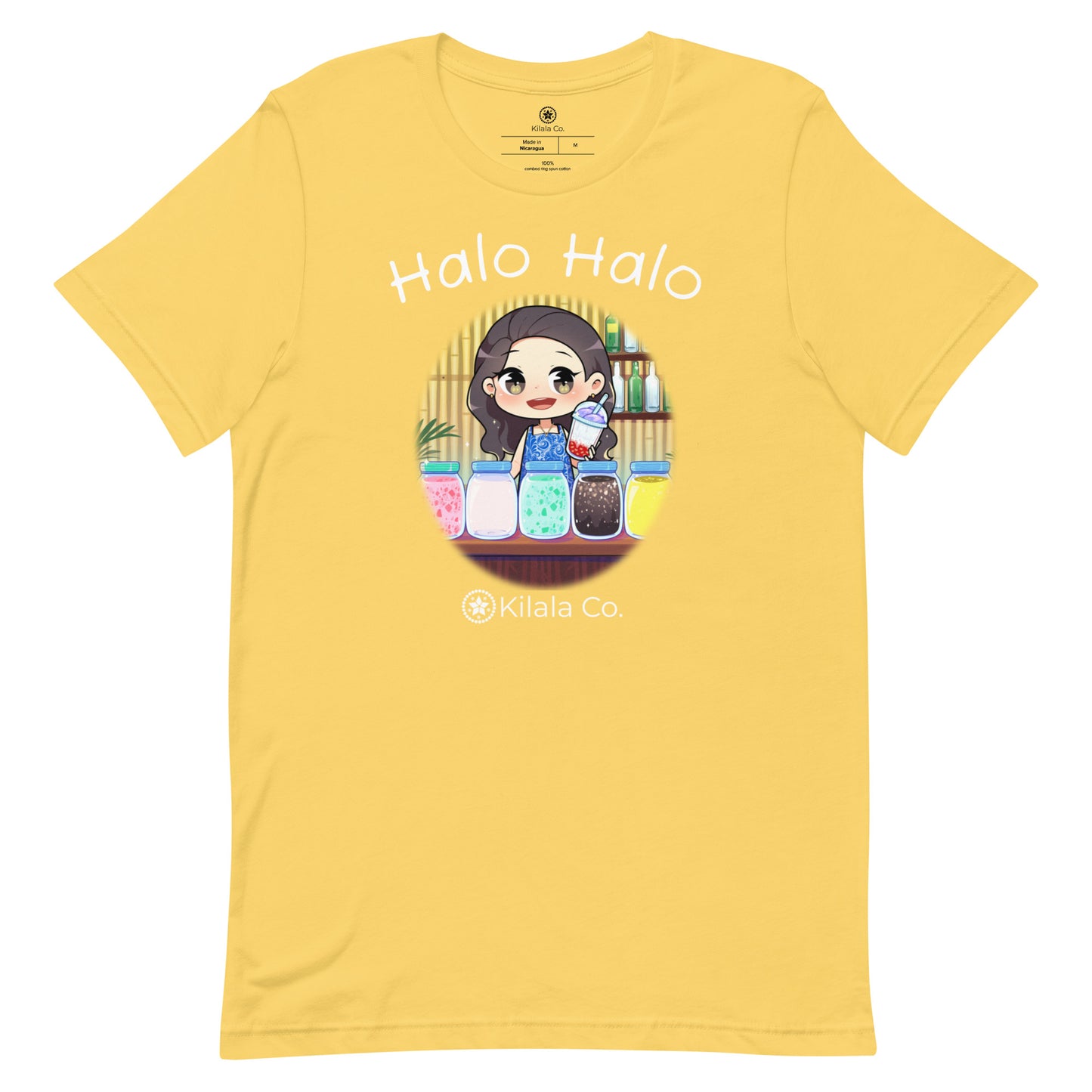 Halo Halo Vendor T-Shirt für Erwachsene (Unisex)