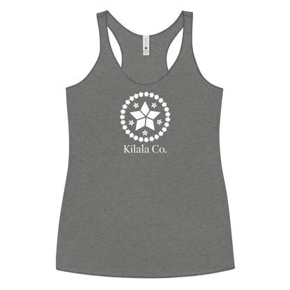 Women's Kilala Co. Brand Racerback Tank