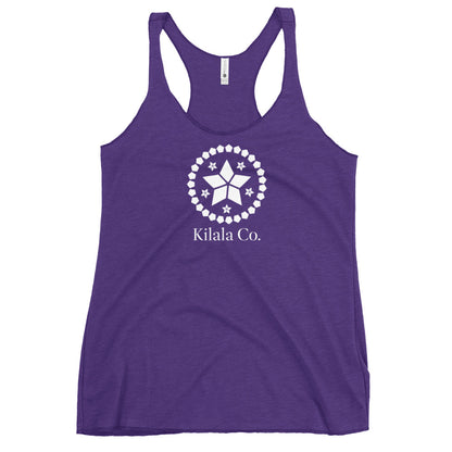 Women's Kilala Co. Brand Racerback Tank