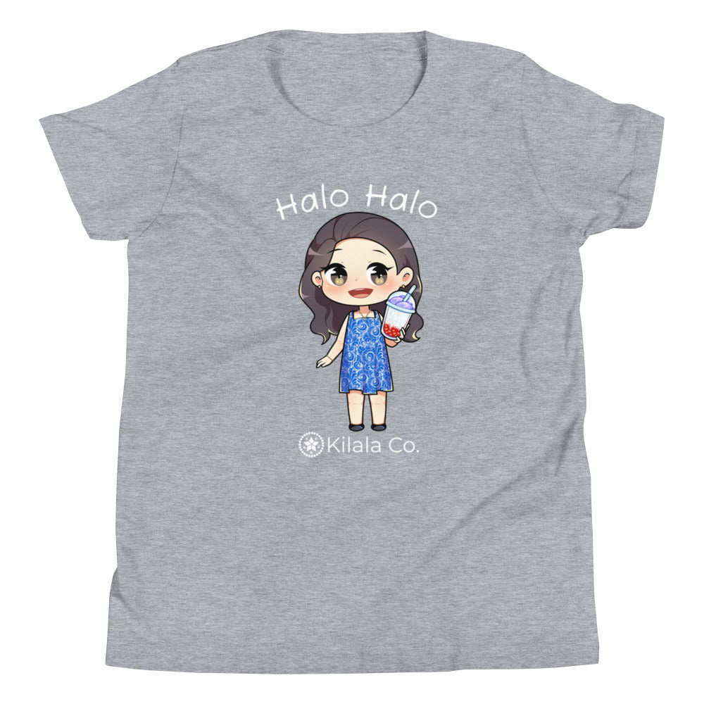 Halo Halo Vendor - Kurzärmeliges T-Shirt für Jugendliche