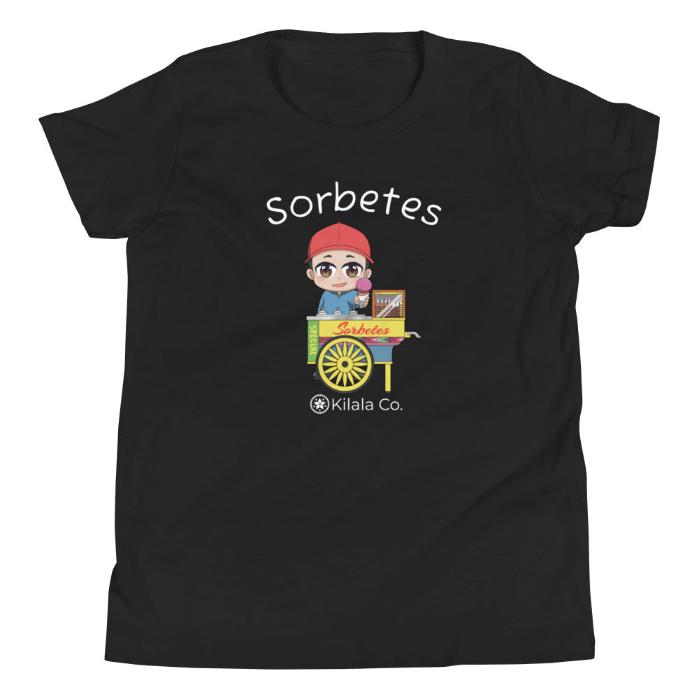 Sorbetes - Youth Short Sleeve T-Shirt (Unisex)