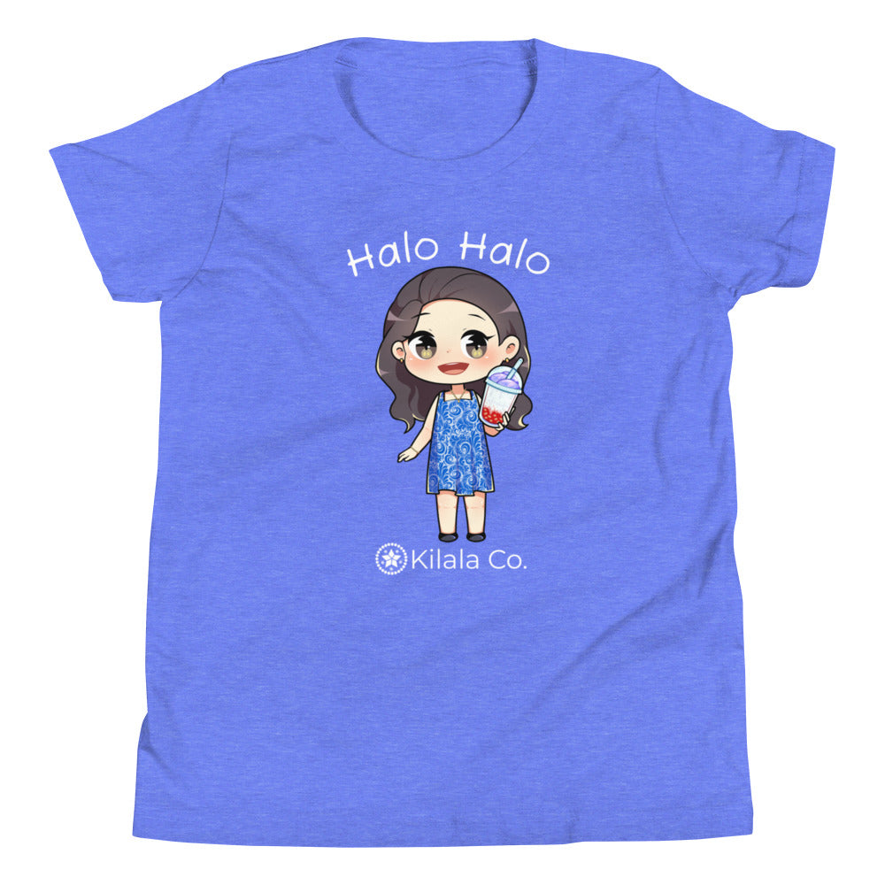 Halo Halo Vendor - Kurzärmeliges T-Shirt für Jugendliche